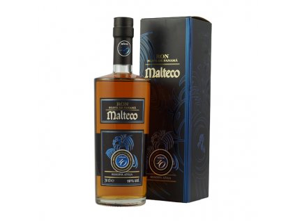 Malteco 10 Y.O. Anejo Suave