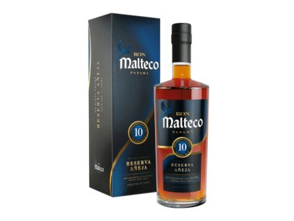Malteco 10 Y.O. Anejo Suave