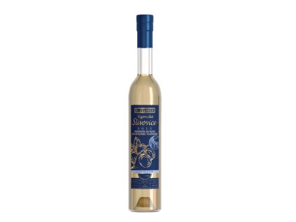 Jelínek Vizovická Slivovice ze sudu po ryzlinku vlašském 2013 0,5 l