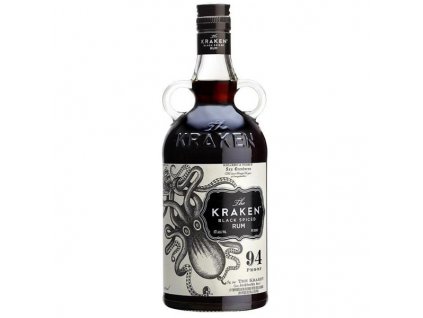 Kraken Black Spiced