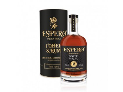 Espero Coffee & Rum