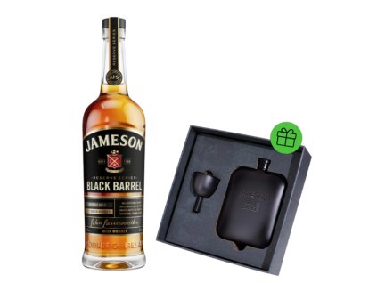 Black Barrel placatka