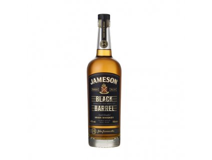 Jameson Black Barrel