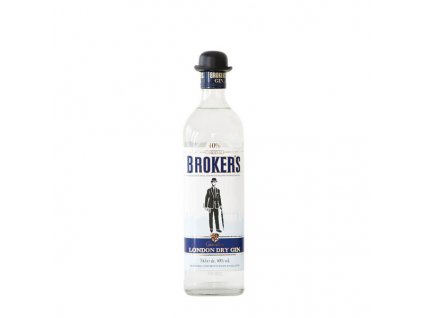 Broker´s Gin