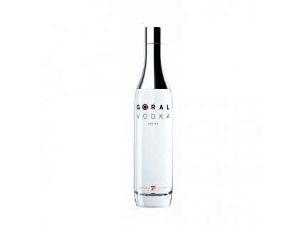 Goral Vodka Master