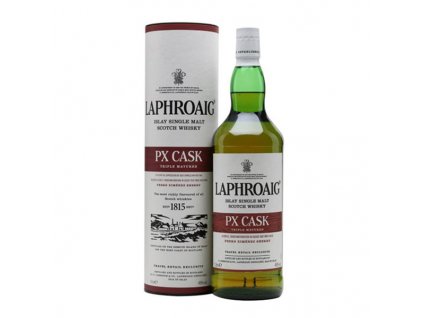 Laphroaig PX Cask