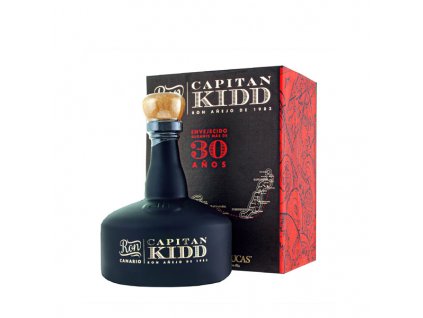 Arehucas Capitan Kidd 30 Y.O.