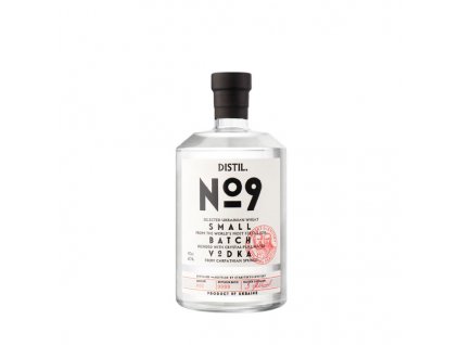 Staritsky & Levitsky Distil.No 9