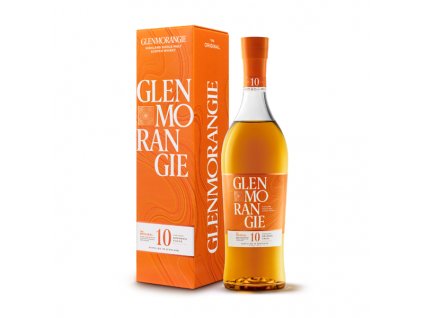 Glenmorangie 10 Y.O.