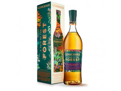 Glenmorangie A Tale of the Forest