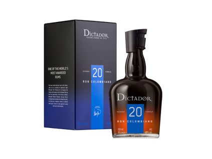 Dictador 20 yo