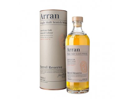 Arran Barrel Reserve