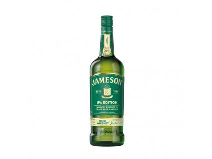 Jameson Caskmates IPA Edition