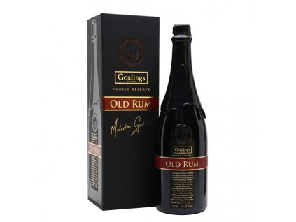 Gosling´s Family Reserve rum