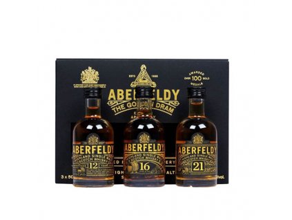 Aberfeldy Discovery Pack