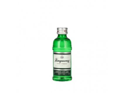 Tanqueray gin
