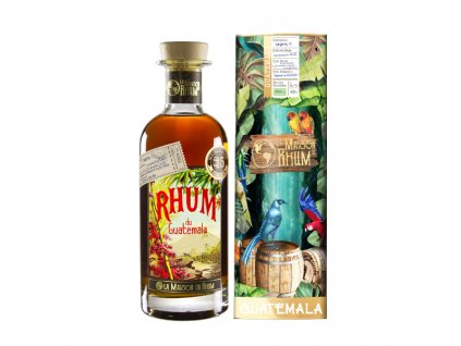 La Maison Du Rhum Guatemala No.5