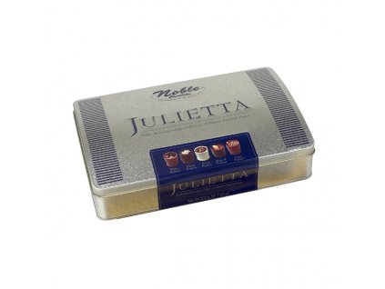 Julietta - plněné čokoládové pohárky