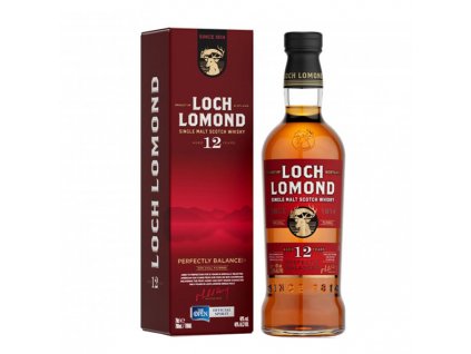 Loch Lomond 12 Y.O.