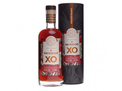 Ron Patridom X.O. Oloroso Cask Finish
