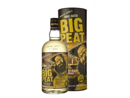 Big Peat Islay Blended Whisky
