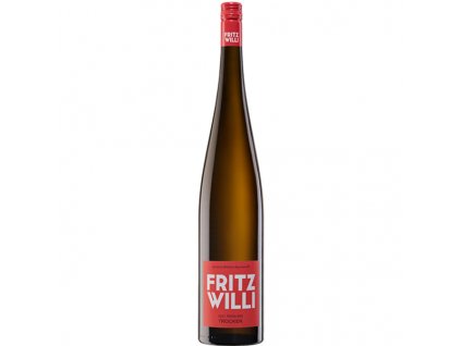 Fritz Willi Riesling Trocken MAGNUM