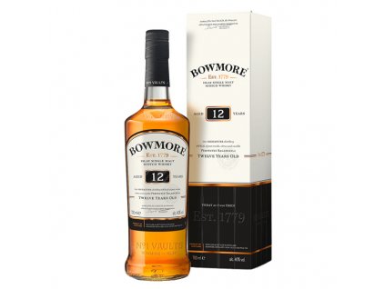 Bowmore 12 Y.O.