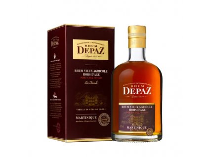 Depaz Port Cask Finish