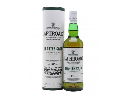 Laphroaig Quarter Cask