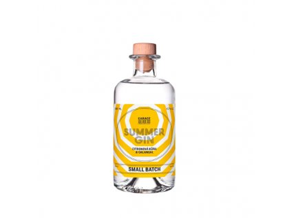 Garage 22 Summer Gin