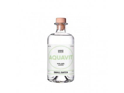 Garage 22 Aquavit