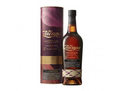 Zacapa Centenario La Armonia Heavenly Cask Collection