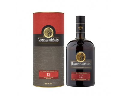 Bunnahabhain 12 Y.O.