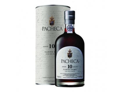 Pacheca 10 Y.O. Tawny Port