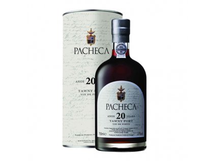 Pacheca 20 Y.O. Tawny Port