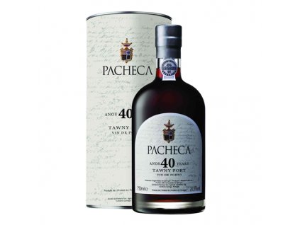 Pacheca 40 Y.O. Tawny Port