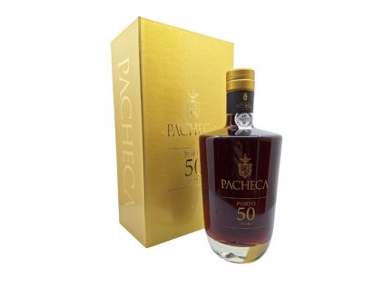 Pacheca 50 Y.O. Tawny Port