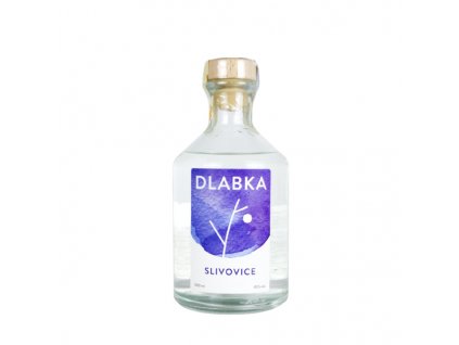 Dlabka Slivovice 45%