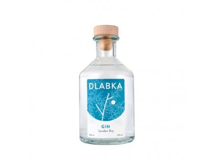 Dlabka London Dry Gin