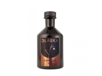 Dlabka Barreled Gin 0,5 l