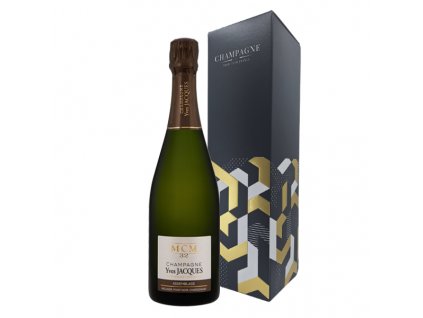 Yves Jacques MCM32 Brut 0,75 l