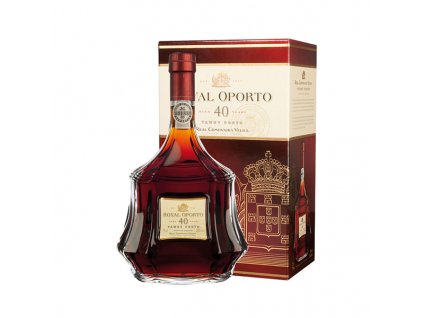 Royal Oporto 40 Over Years aged Tawny