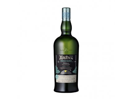 Ardbeg Smoketrails Manzanilla Edition