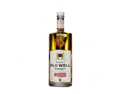 Svach´s Old Well Bourbon and Porto finish