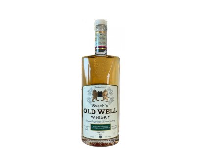 Svach´s Old Well Laphroaig Cask Finish