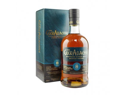 GlenAllachie 8 Y.O.