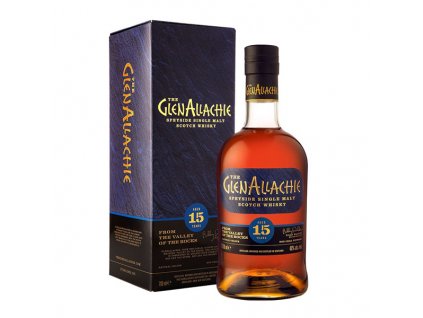 GlenAllachie 15 Y.O.