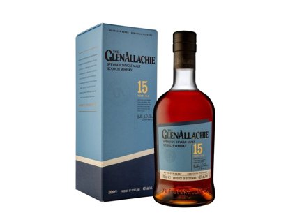 GlenAllachie 15 Y.O.