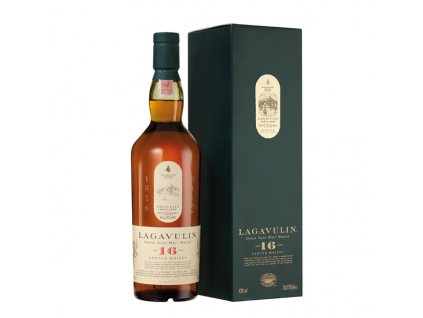 Lagavulin 16 Y.O.