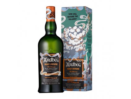 Ardbeg Heavy Vapours